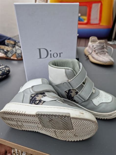 dior sneakers kindermaat|Dior kids shoes.